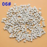 For Muti-function remote key button, PCB button. It is easy for locksmith engineer to use. 6# The button is sold in a pack of 10 only, w4.22*h1.63*d3.41