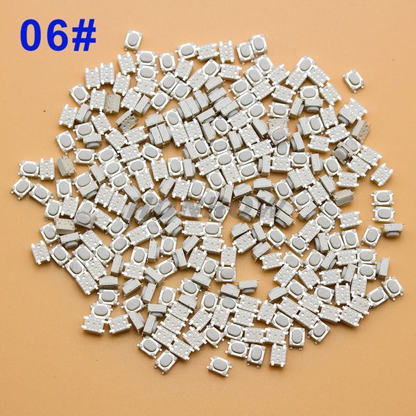 For Muti-function remote key button, PCB button. It is easy for locksmith engineer to use. 6# The button is sold in a pack of 10 only, w4.22*h1.63*d3.41