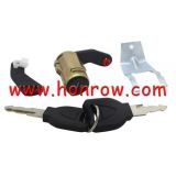 FOR DAF LF45/LF55 2001-2013FRONT LEFT or RIGHT DOOR LOCK BARREL WITH 2 KEYS  OE: 7485116317 85116317 1458630 5001834847