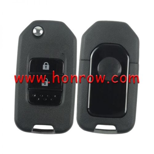 For Honda 2 button modified remote key shell