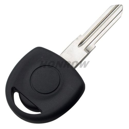 For Opel transponder key blank with the right blade (No Logo)