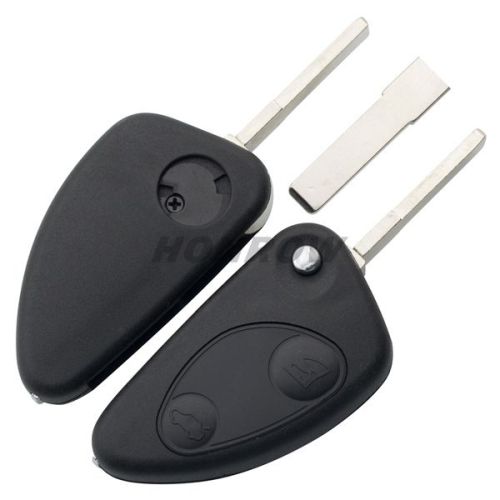 New Model For Alfa Romeo 2 button remote key blank