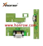 XDNPP2CH Xhorse for Volvo XDNP27 XDNP28 XDNP29 KVM CEM Solder Free Adapters 3 Pcs for VVDI Prog, Mini Prog and Key Tool Plus