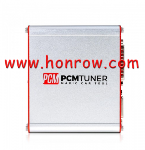 2022 Newest V1.21 PCMtuner ECU Programmer with 67 Modules Online Update Support Checksum and Pinout Diagram with Free Damaos for Users