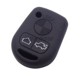 For BMW 3  button silicon case (black color)