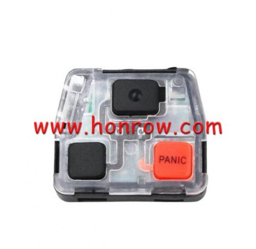 For Toy Lex 3 Buttons with 312mhz Remote Key FCCID: N14TMTX-1