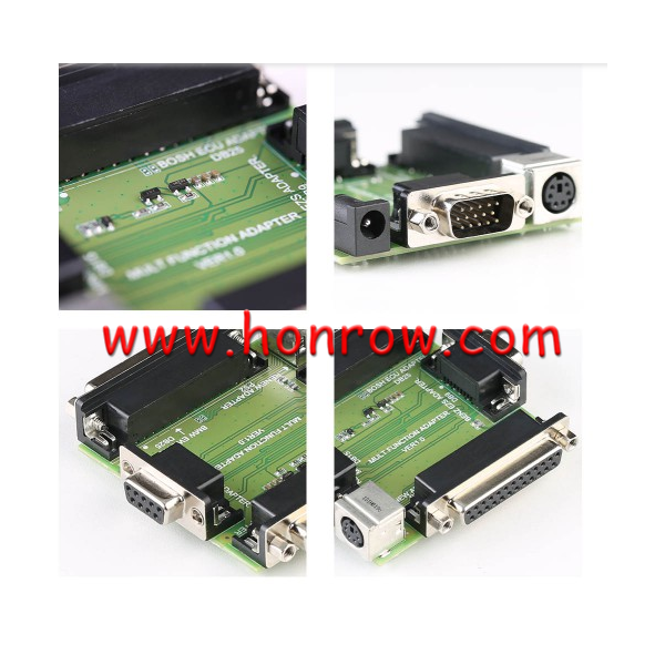 Xhorse XDKP30 Multi Function Adapter BOSH ECU + Benz EZS + EWS4 + Renew 4 in 1 for VVDI Key Tool Plus and Mini Prog