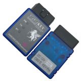 Mini900 To OBD connector, thourght bluetooth connect the Mini900.