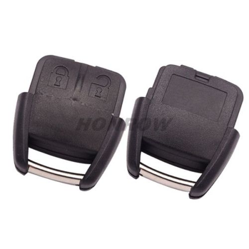 For Chev 2 Button remote shell without battery place