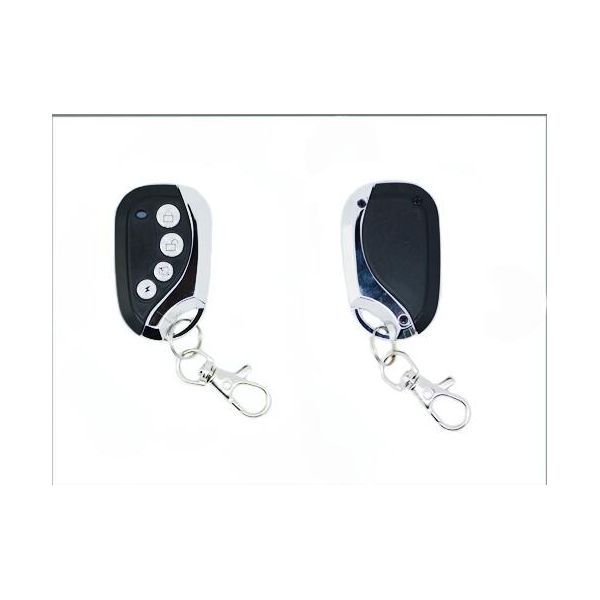 Face to face remote 4  button with 315mhz / 434mhz, please choose the frequency