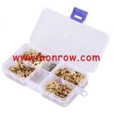 For Toyota TOY43 Car Lock Repair Accessories Car Lock Reed Lock Plate for Toyota Camry/Corolla M096