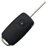 For VW Touareg non-keyless 3+1 button remote with 315Mhz 46 PCF7947A HITAG2 chip P/N: 3D0959753AK/ 3D0959753AA/ 3D0959753AM