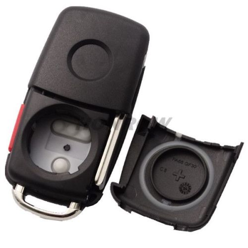 NEW Model for V 3+1 button key blank after 2011
