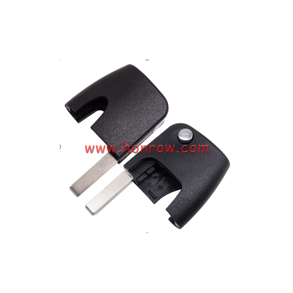 For Ford Focus remote key head with after market  4D63 80Bit chip