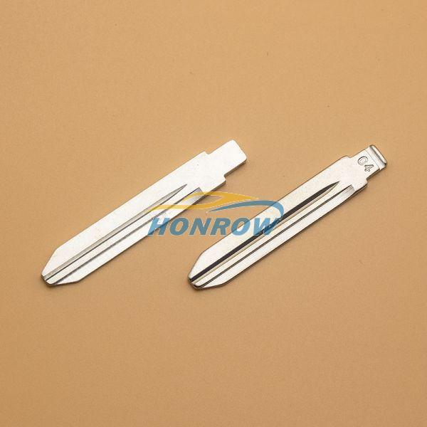 For Dodge/ for Chevrolet/ for Chrysler 300c Remote Key Blade 04#