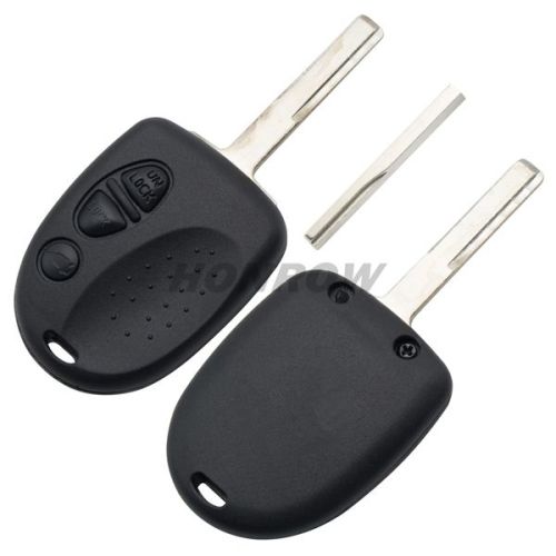 For Chev remote key blank without Logo
