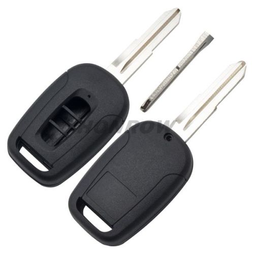 For Chev 3 button remote key blank