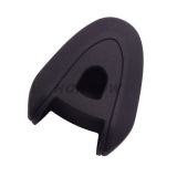 For Porsche 3 button silicon case black color (MOQ: 5PCS)