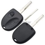 For Chev 1 button remote key blank without Logo