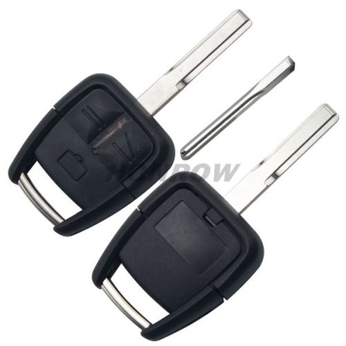 For Opel 3 button remote key blank