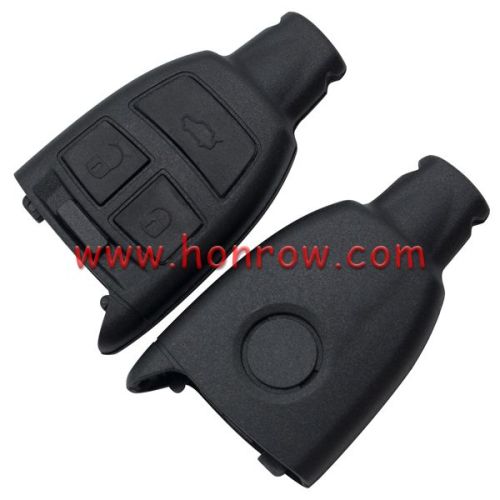 For Fi 3 button remote  key blank