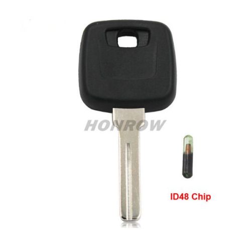 For Vol transponder key with ID48 chip