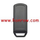 For Honda K96 K97 Motorcycle 2 Button Smart Remote Control FSK433 MHz 47 Chip (for PCX 2018-2019 Thailand)