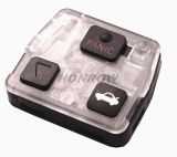 For Toy land cruiser prado 3 button remote shell