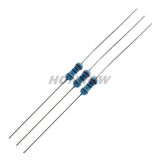 2.7 ohm 1/4W 2.7R Metal Film Resistor 2.7ohm 0.25W 1% ROHS MOQ:10bag(1000pcs/bag)