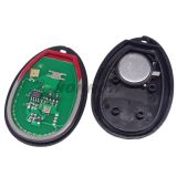 For Bu Regal 4 button remote  key with 315mhz