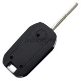 For Chev 3 button flip remote key blank