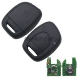 ForAfter make Ren Mega KANGO/Clio2 1 button remote key with 433Mhz and ID46 original PCF7946 Chip