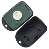 For To 3 button remote key with 315MHZ