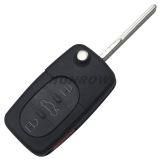 For VW remote key with 3+1 button 315MHZ  ID48 chips 1JO959753F