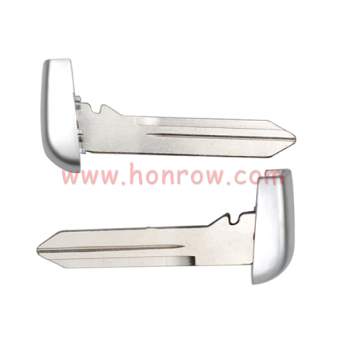 For Chry 4+1 button flip remote key shell