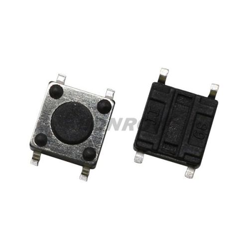 For Muti-function remote key button, PCB button. It is easy for locksmith engineer to use. 10#  The button is sold in a pack of 10 only, L:6mmW:6mmH:4.3mm