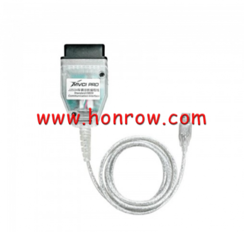 Xhorse XDMVJ0 MVCI PRO J2534 Diagnose and Program Cable Support ODIS/TIS/HDS/IDS/SSM4