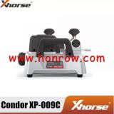Xhorse Condor XP-009C Key Cutting Machine for Single-Sided keys and Double-Sided Keys Without battery