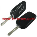 For Lex  2 button modified remote key