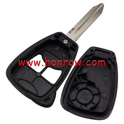 For Chrysler 2 button remote key with 433Mhz