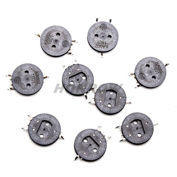 For Antenna Coil for Renault\ Megane 2 inductance value is 2.38Mh,