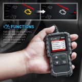 LAUNCH  CR3001 Full OBD2 scanner OBDII Engine Code Reader Car Diagnostic tool Multilingual free update