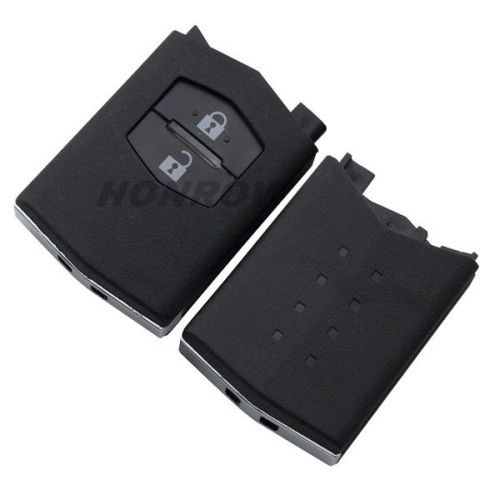 For Maz 2 button remote key case