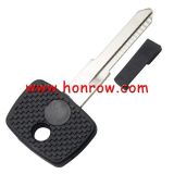 For  Be HU72 transponder key blank (can put chip inside)