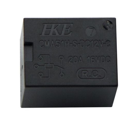 CMA51H-S-DC12V-C CMA51H 5 pins HFKW 20A16VDC 0.6W new orginal Mini Power Relay MOQ:10PCS