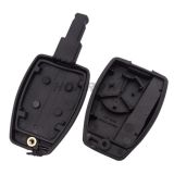 For Vol 5 button remote key shell with key blade