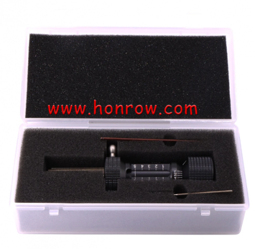 AKK Tool MUL-5Pins Locksmith Tool MUL-5Pins: 2 in 1 tool
