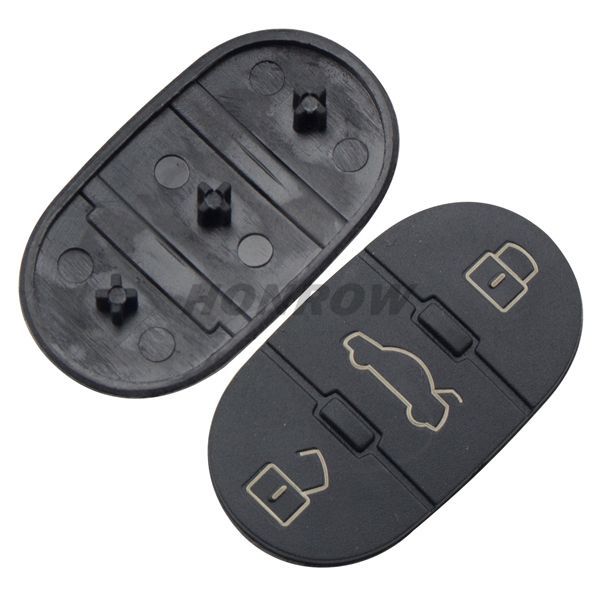 For Au 3 button remote key pad