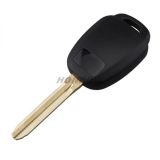 For Toyota 3 button remote key with 314.4Mhz G chip  FCCID :HYQ12BDM