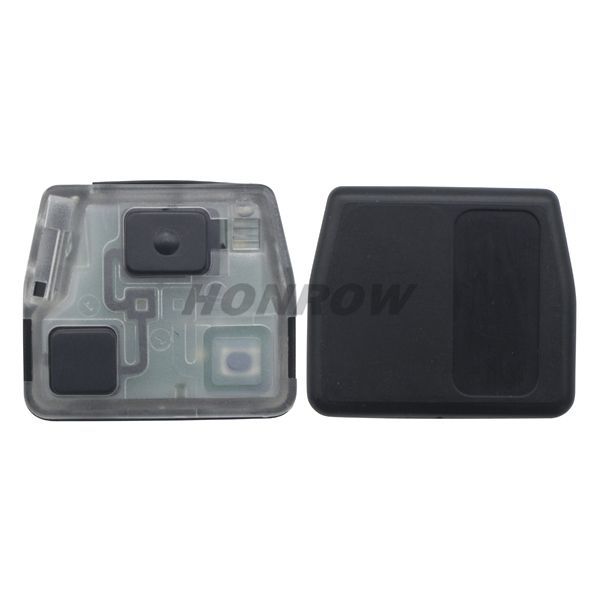 For To land cruiser prado 2 button remote control with 315mhz